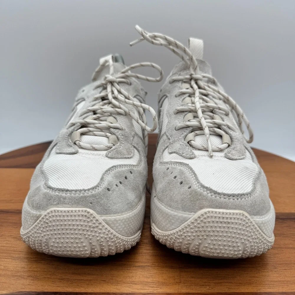 Nike Air Force 1 Wild Phantom Orewood Shoes Womens 8 Casual Athletic Sneakers - Picture 2 of 9